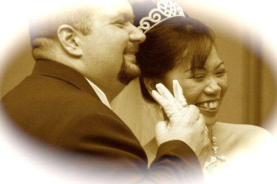 wedding day