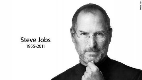 RIP Steve Jobs